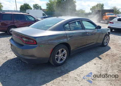 2015 Dodge Charger Se z USA, uszkodzony, nr VIN 2C3CDXBG7FH835994